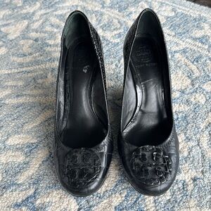 Tory Burch Wedge Heel Shoe